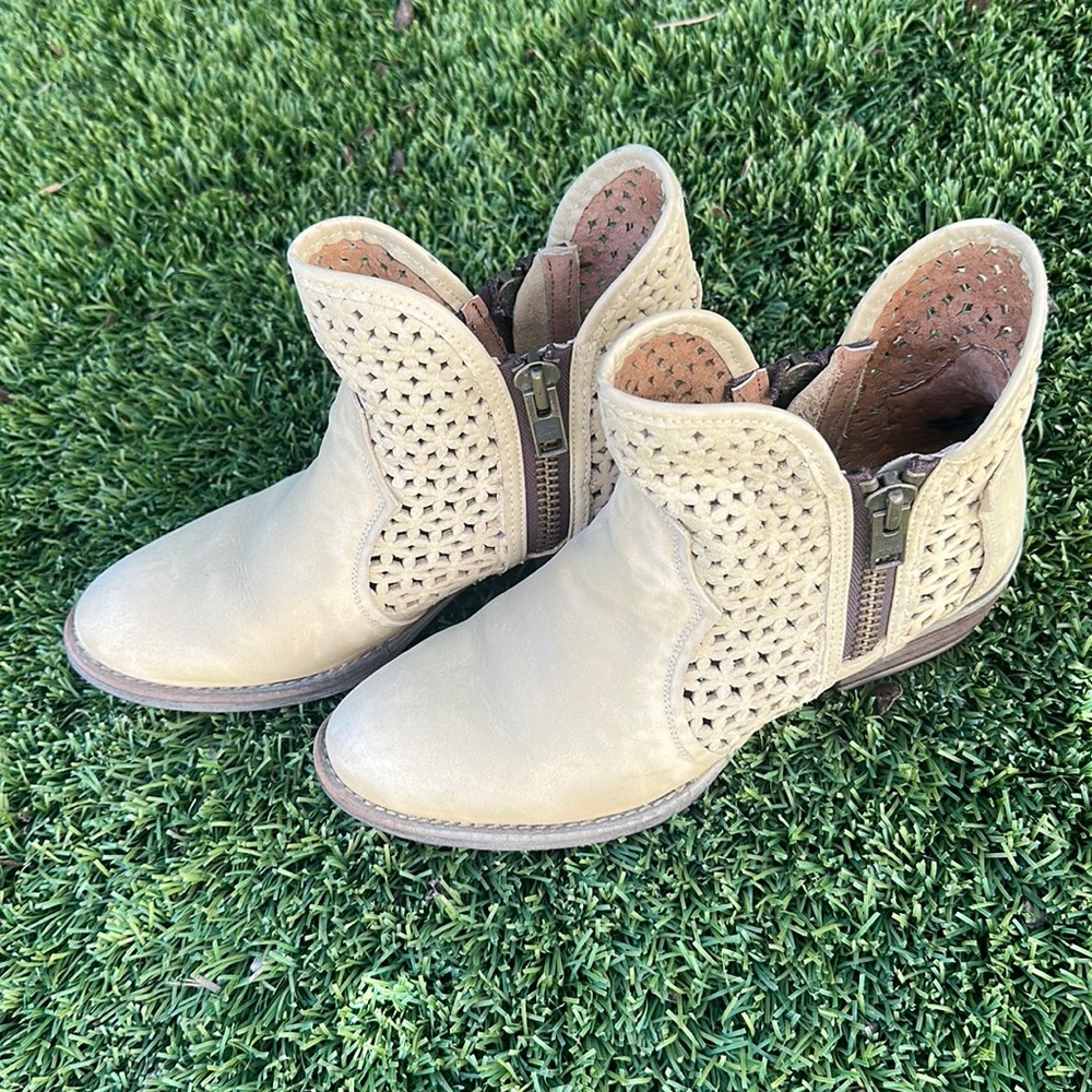 Circle G Corral Boots